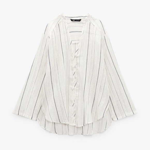 Zara blouse - Picture 2 of 4